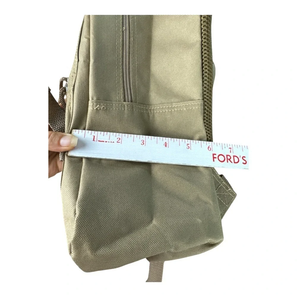 NRA Tactical Backpack‎ Khaki Tan MOLLE Military Style Daypack Hunting Pockets